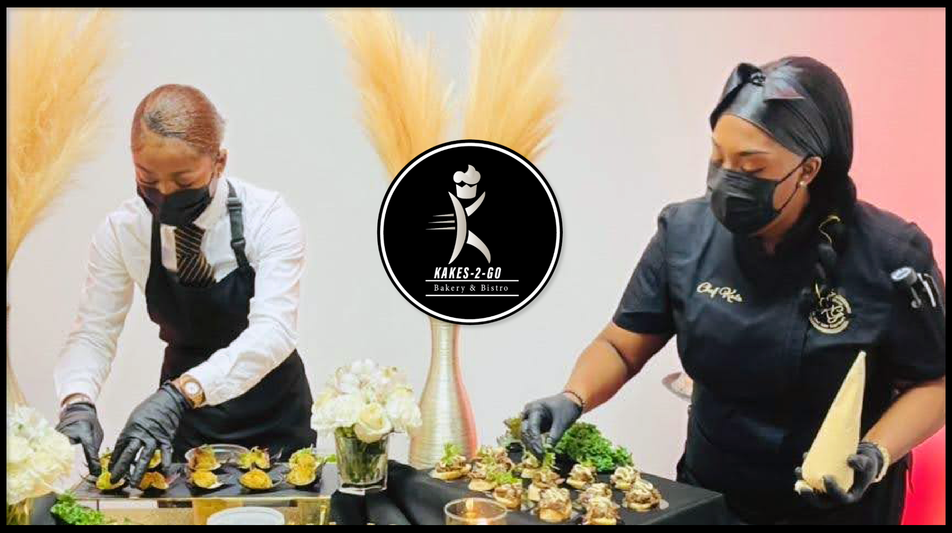 Contactless dining and booking experience designed for Thee Chef Kate