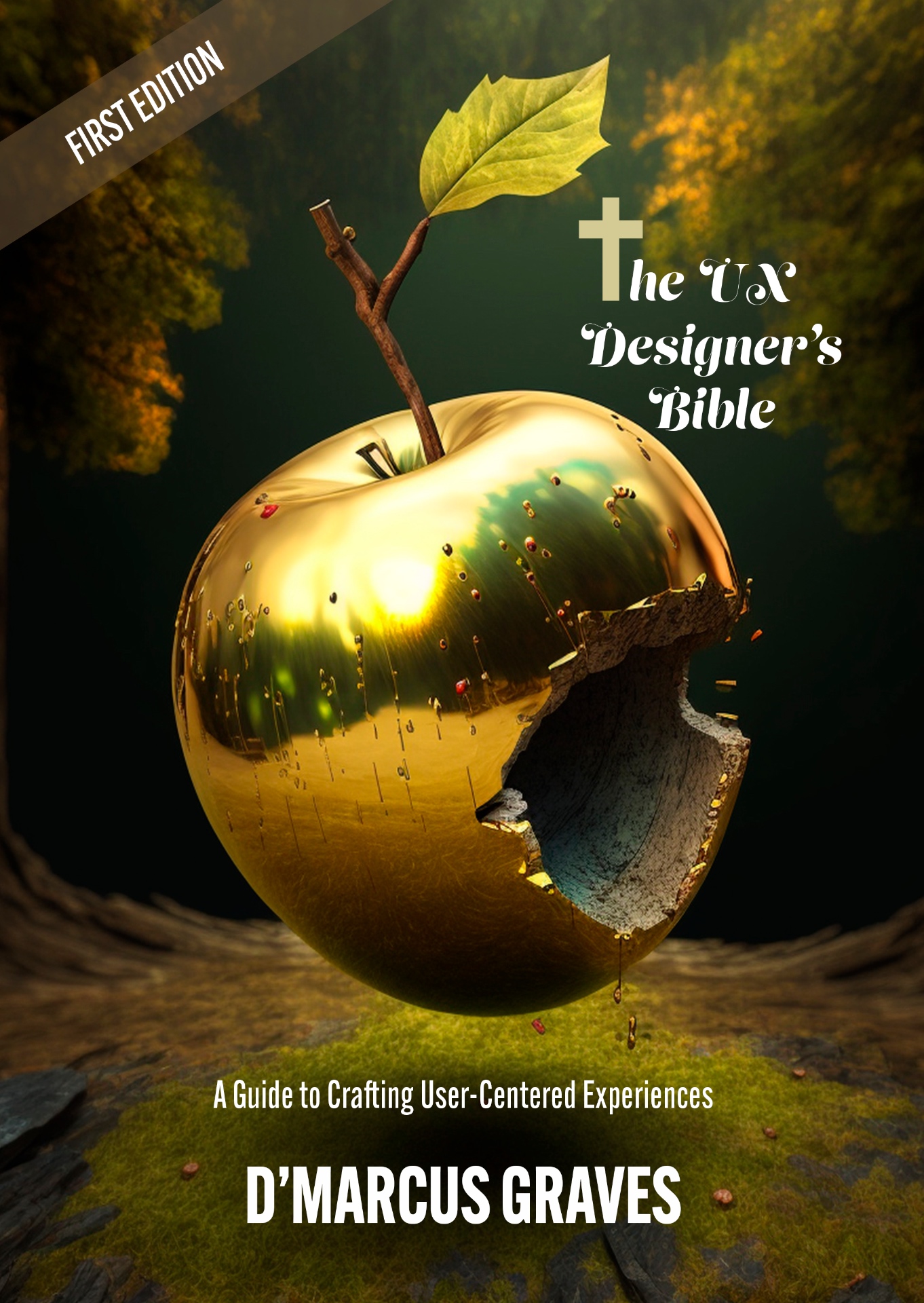 Cover of The UX Designer’s Bible